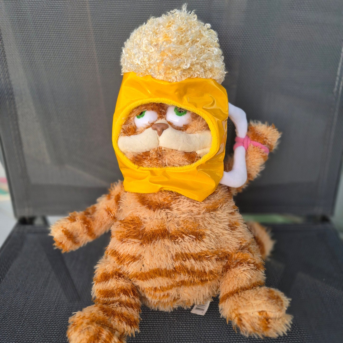 Peluche Del Gato García