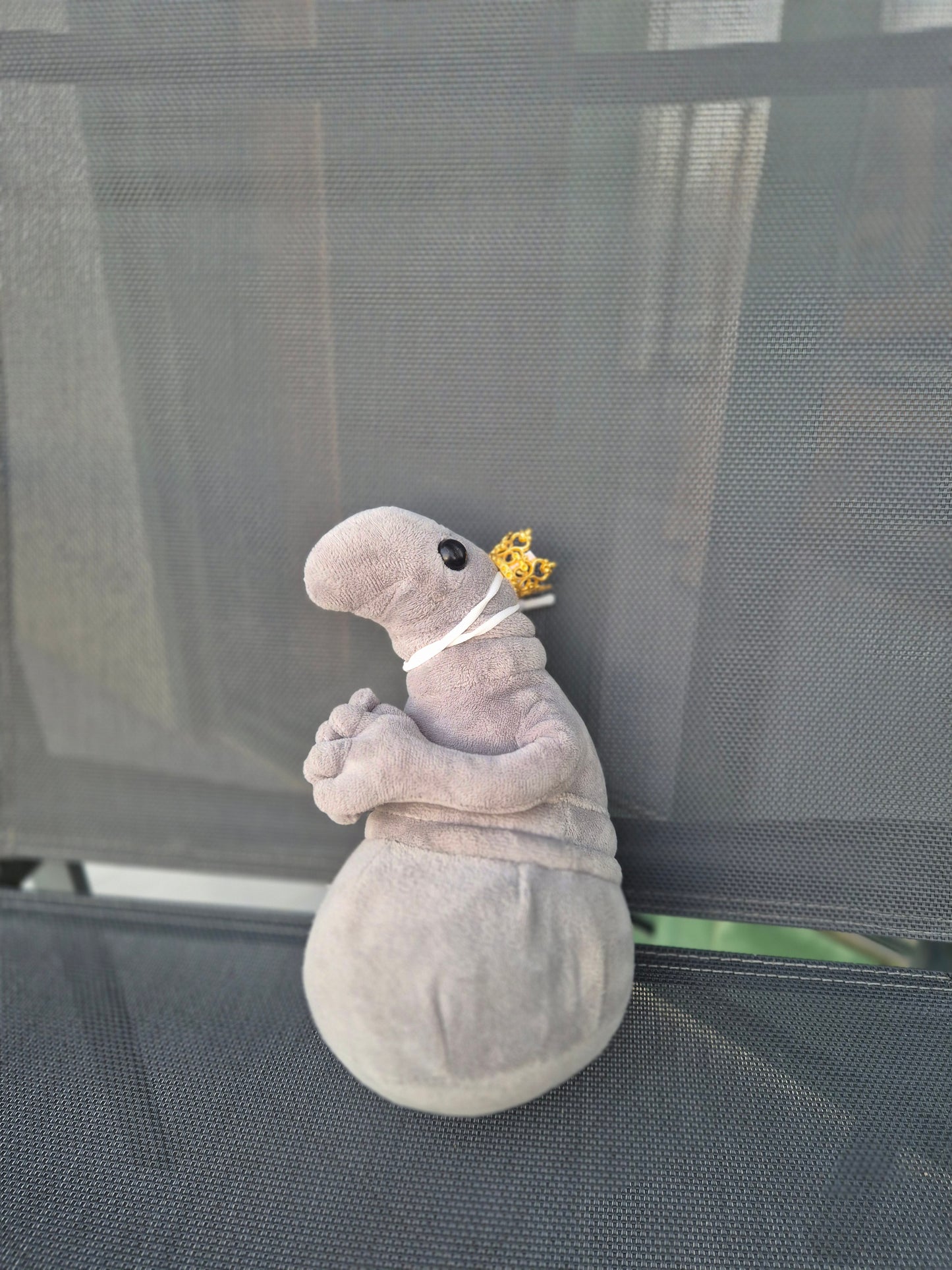 Peluche Bob El Pegote