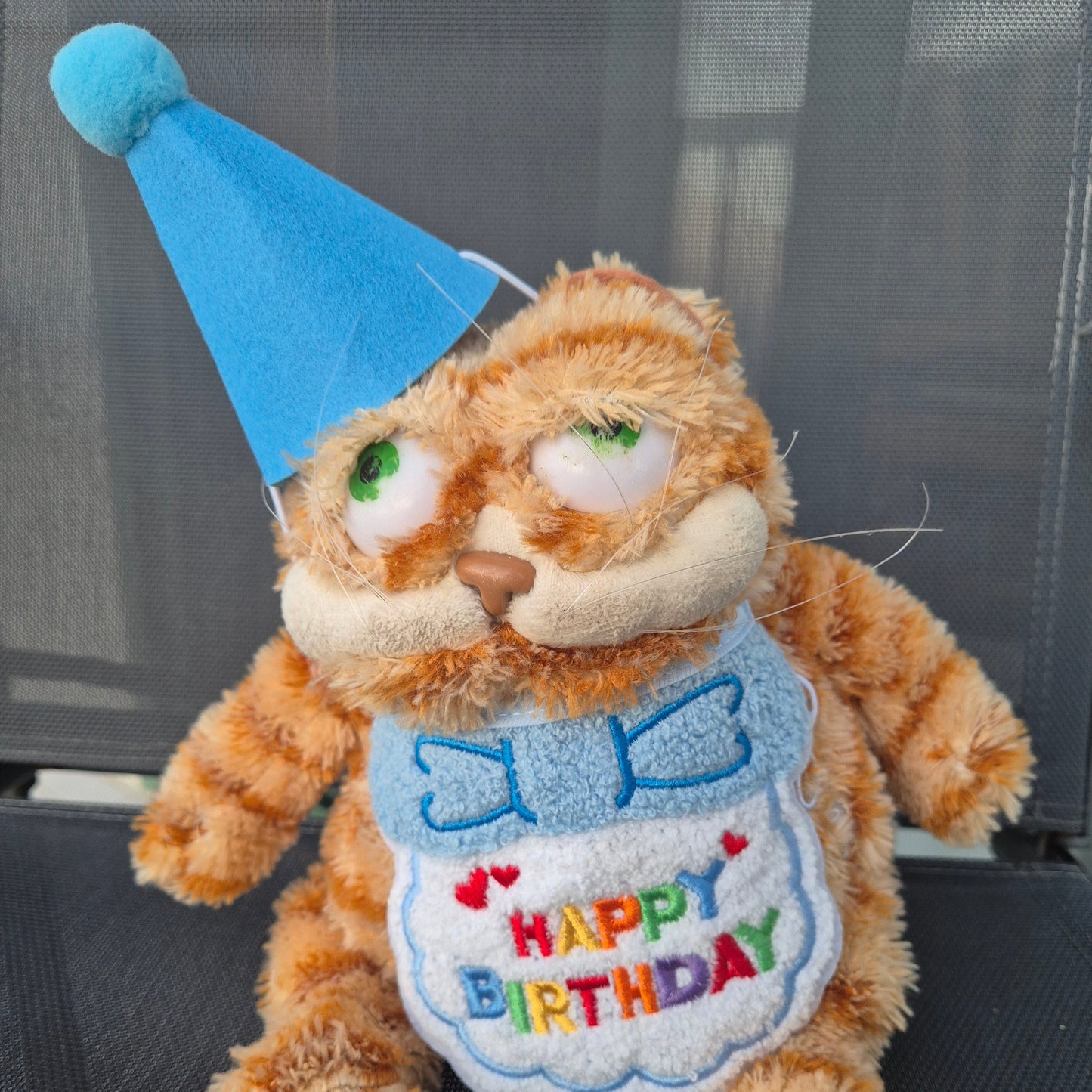 Peluche Del Gato García
