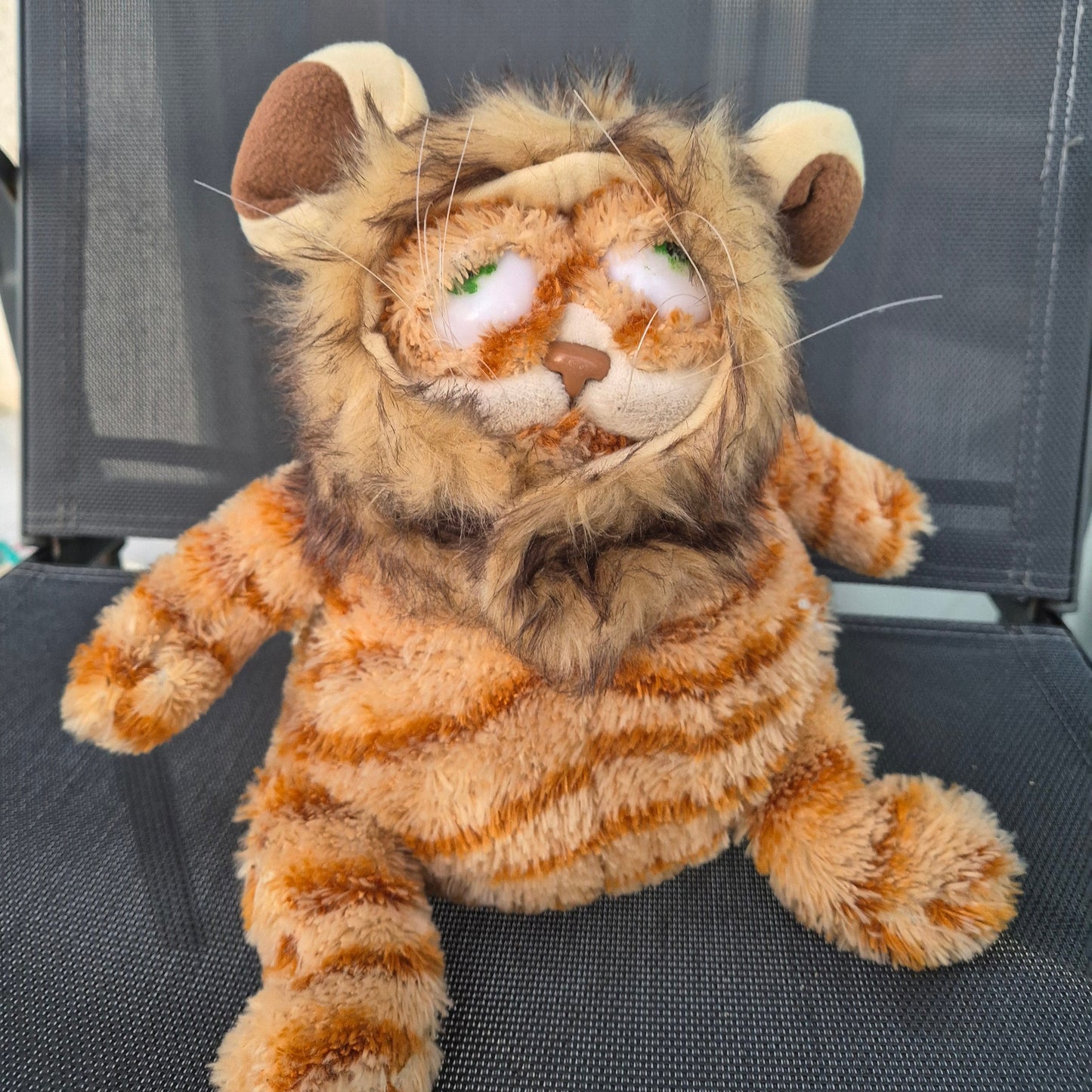 Peluche Del Gato García