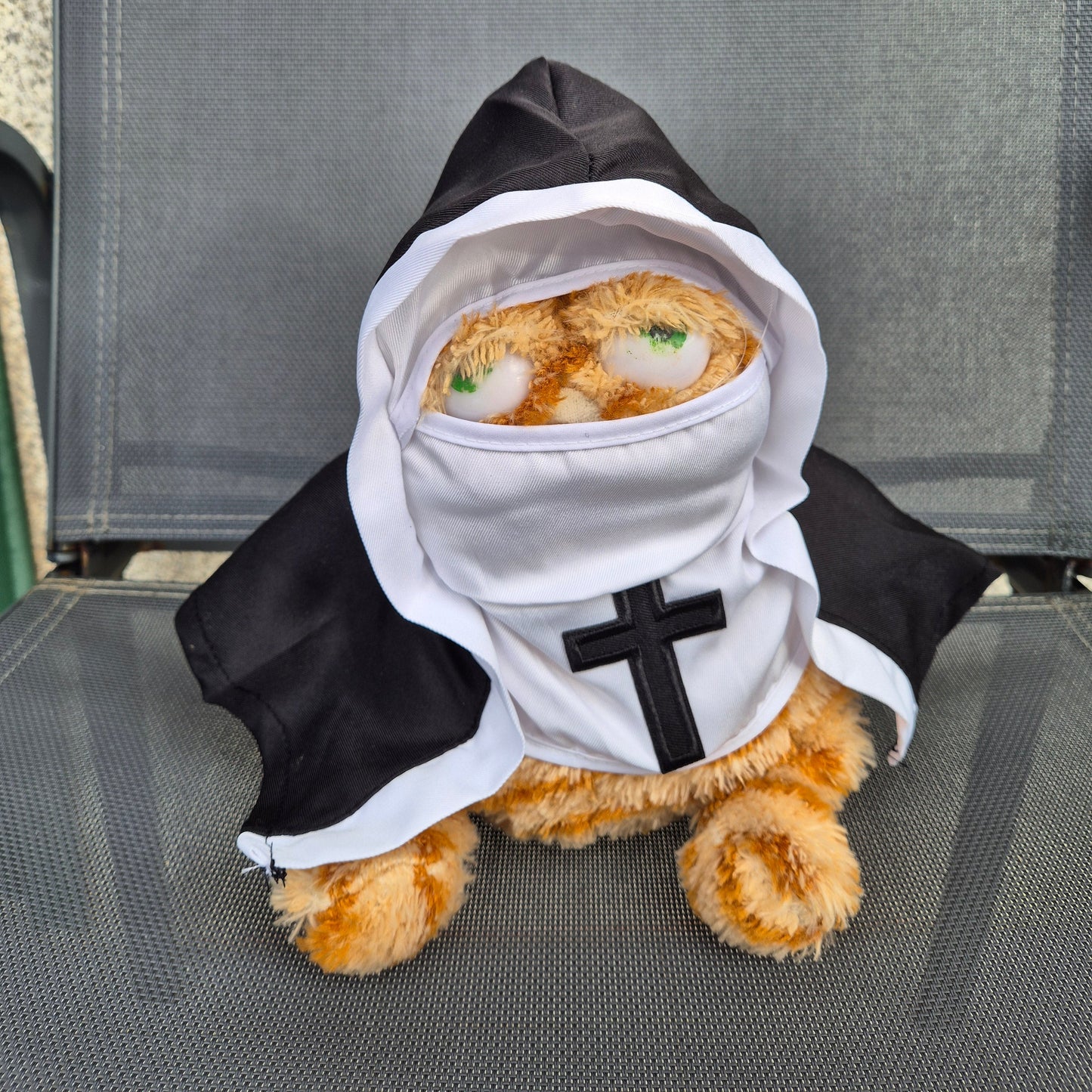 Peluche Del Gato García