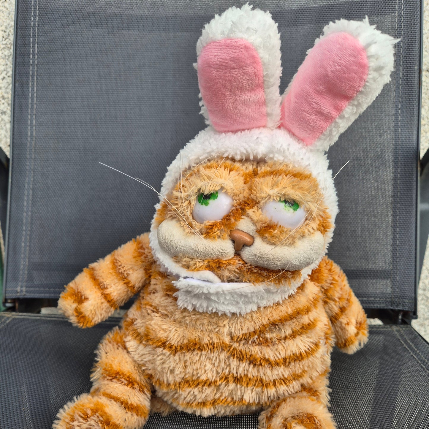Peluche Del Gato García