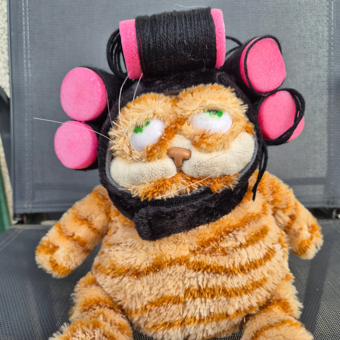 Peluche Del Gato García