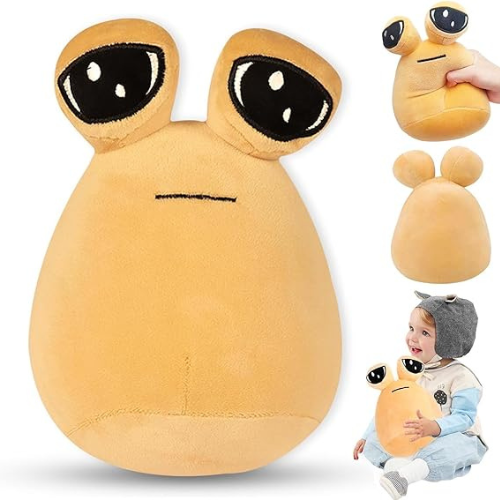 Peluche de Pou