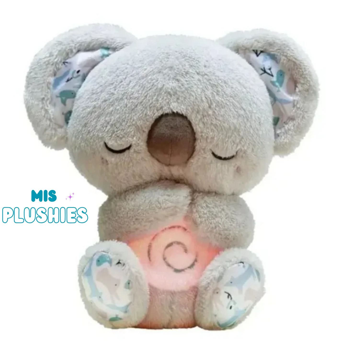 Peluches Que Respiran