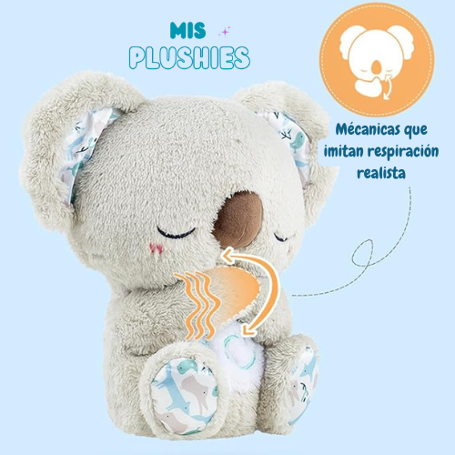 Peluches Que Respiran