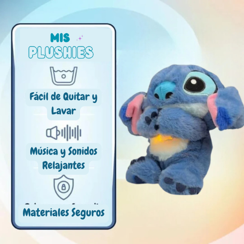 Peluches Que Respiran