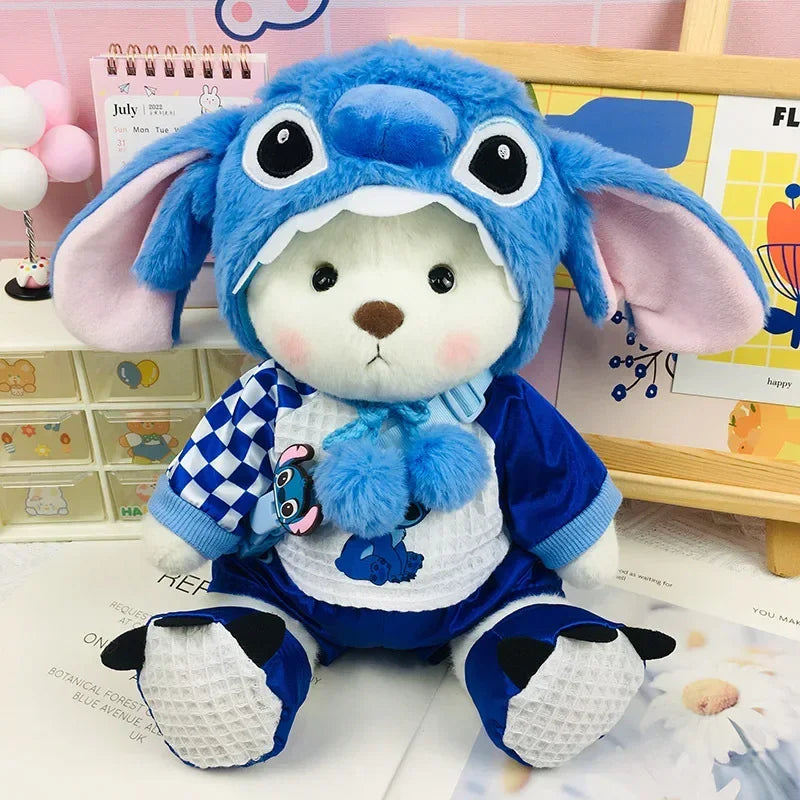 Disfraces para peluches