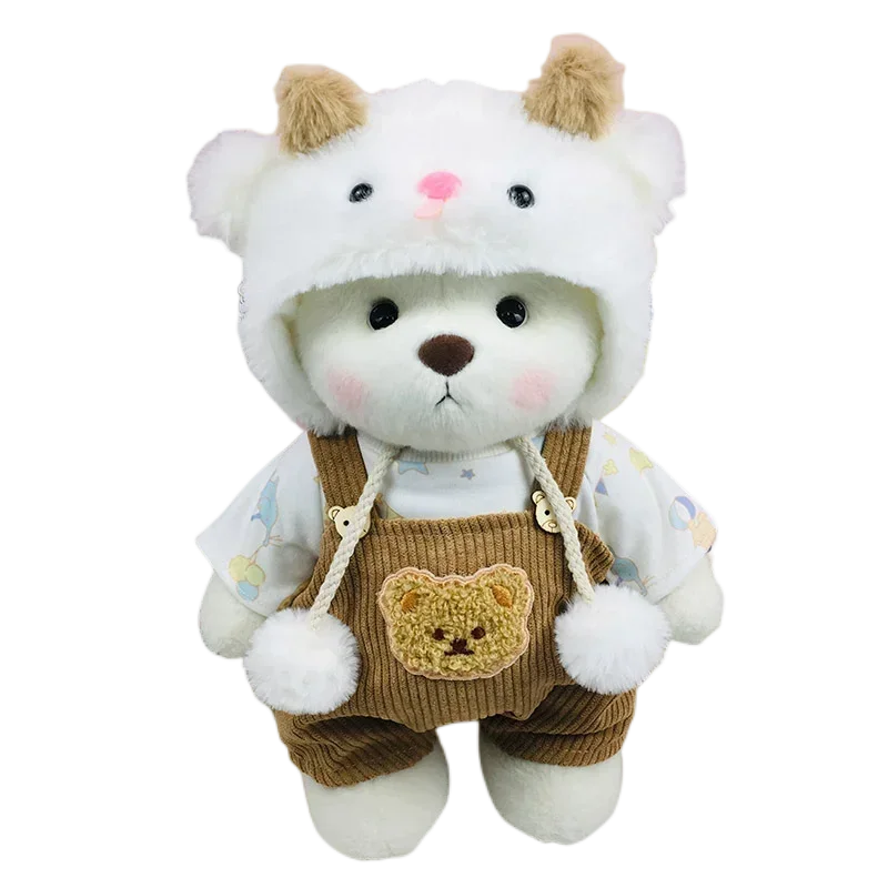 Disfraces para peluches