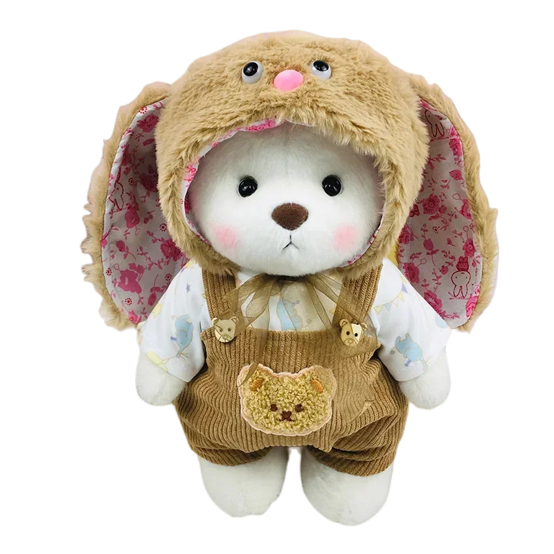 Disfraces para peluches