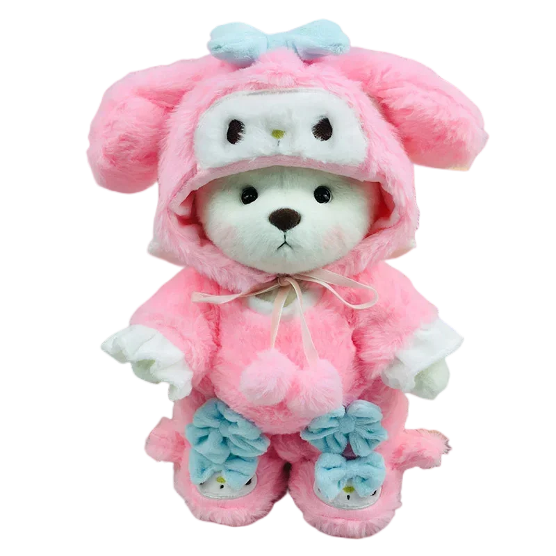 Disfraces para peluches