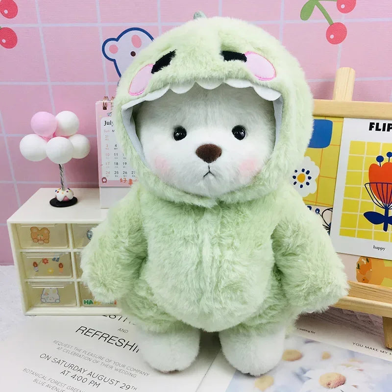 Disfraces para peluches