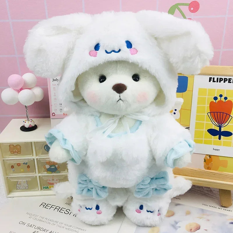 Disfraces para peluches