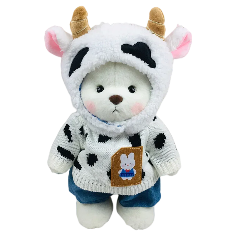 Disfraces para peluches