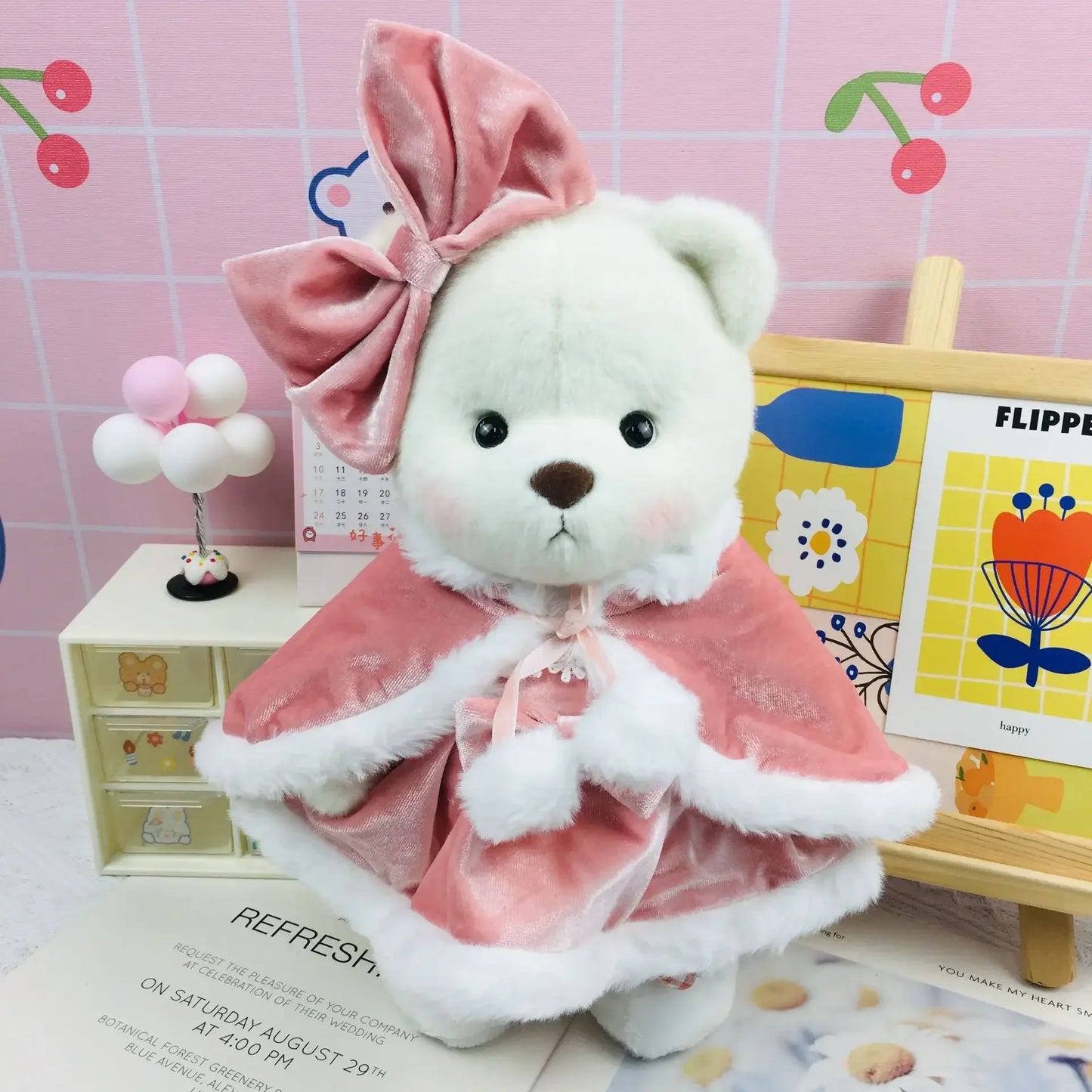 Disfraces para peluches