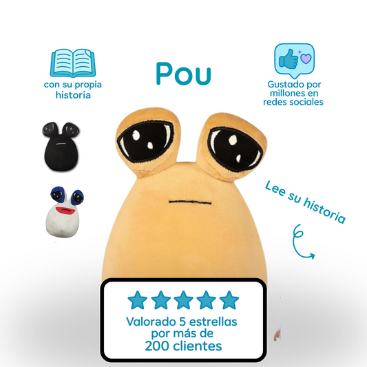 Peluche de Pou