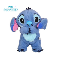 Stitch Azul